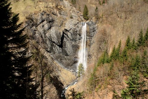 Cascade de Confolens